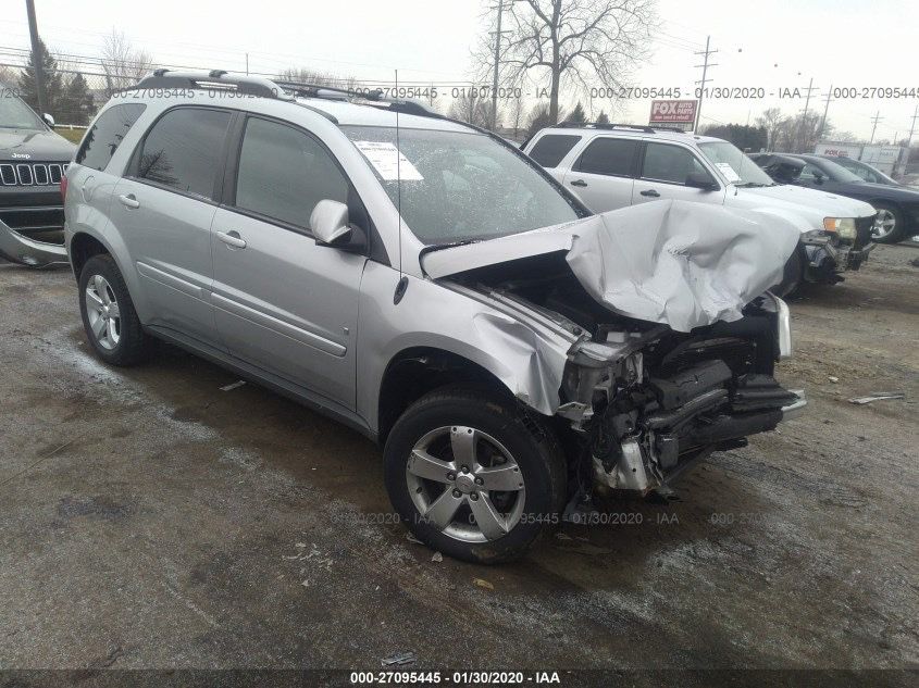 Chevy Equinox- 3.4- 3400 engine- only 59,000 for parts