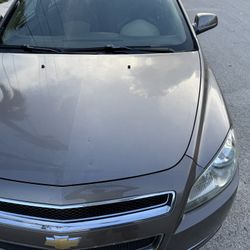 Chevrolet Malibú 2012 