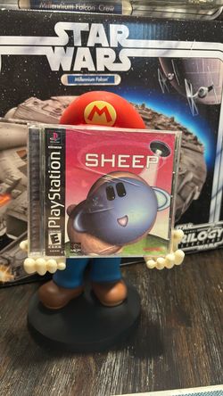 PS1 sheep