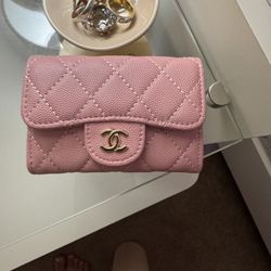 Chanel Wallet 