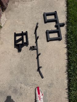 Solid Landmine Attachments