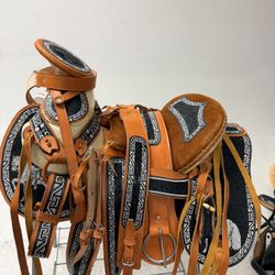Montura Charra 