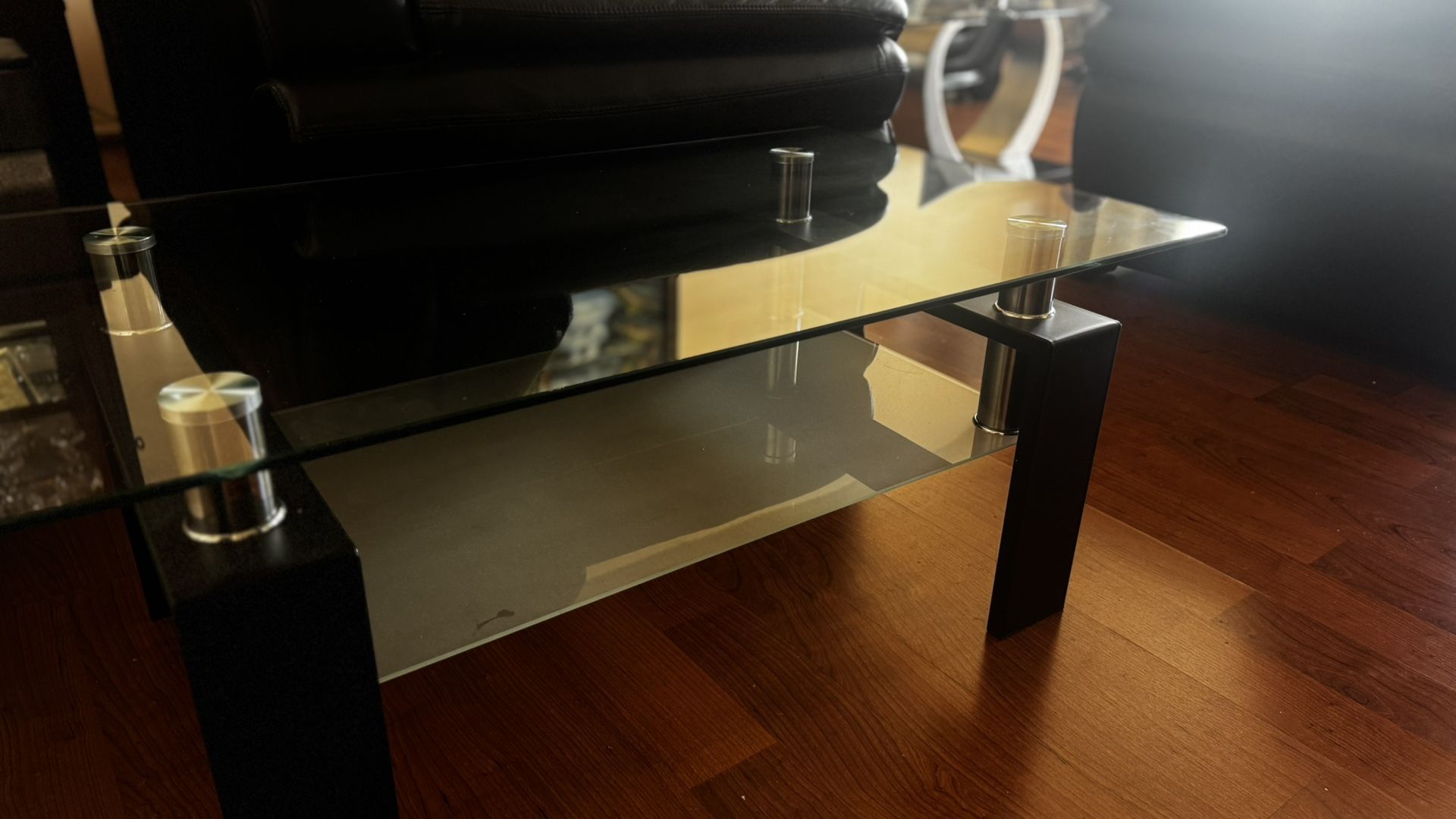 Glass Table 