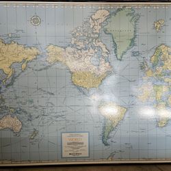 World Map