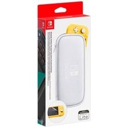 Nintendo Switch Lite Carrying Case & Screen Protector 