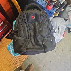 Swiss Backpack Brand New 