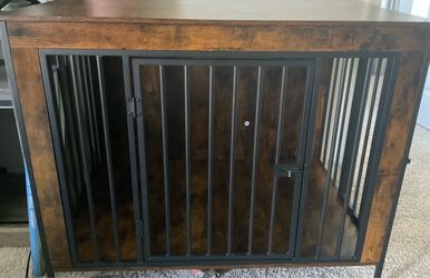 Pet crate