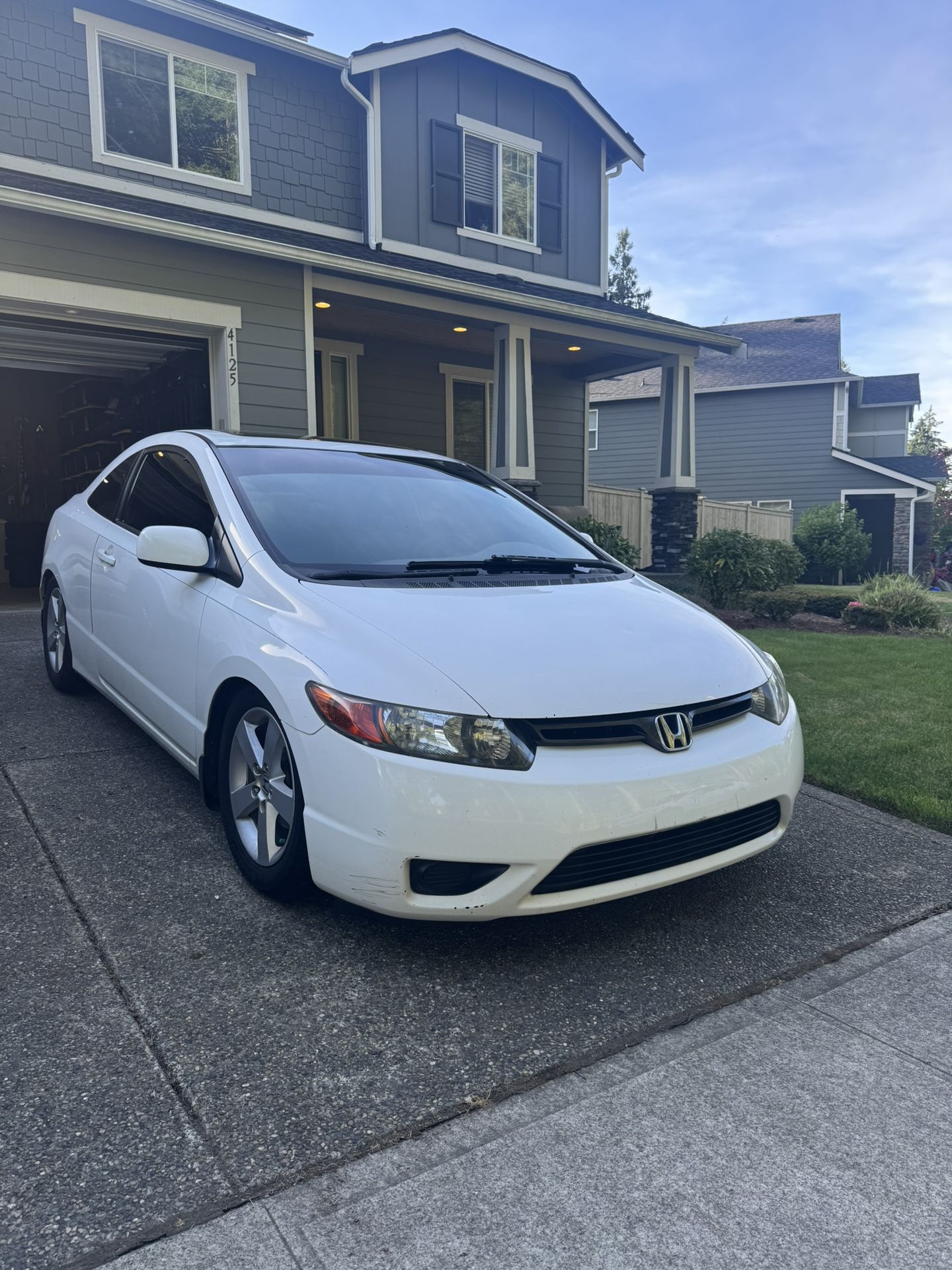 2007 Honda Civic