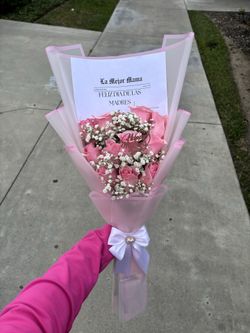 Mother’s Day bouquet