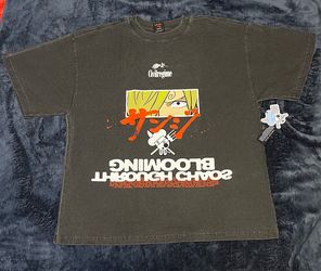 Civil Regime One Piece Sanji Shirt
