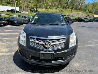 2011 Cadillac SRX