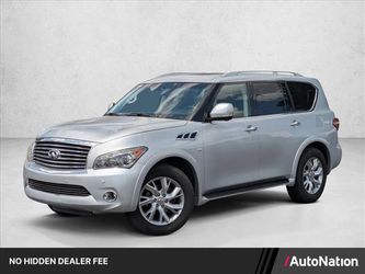 2014 INFINITI QX80