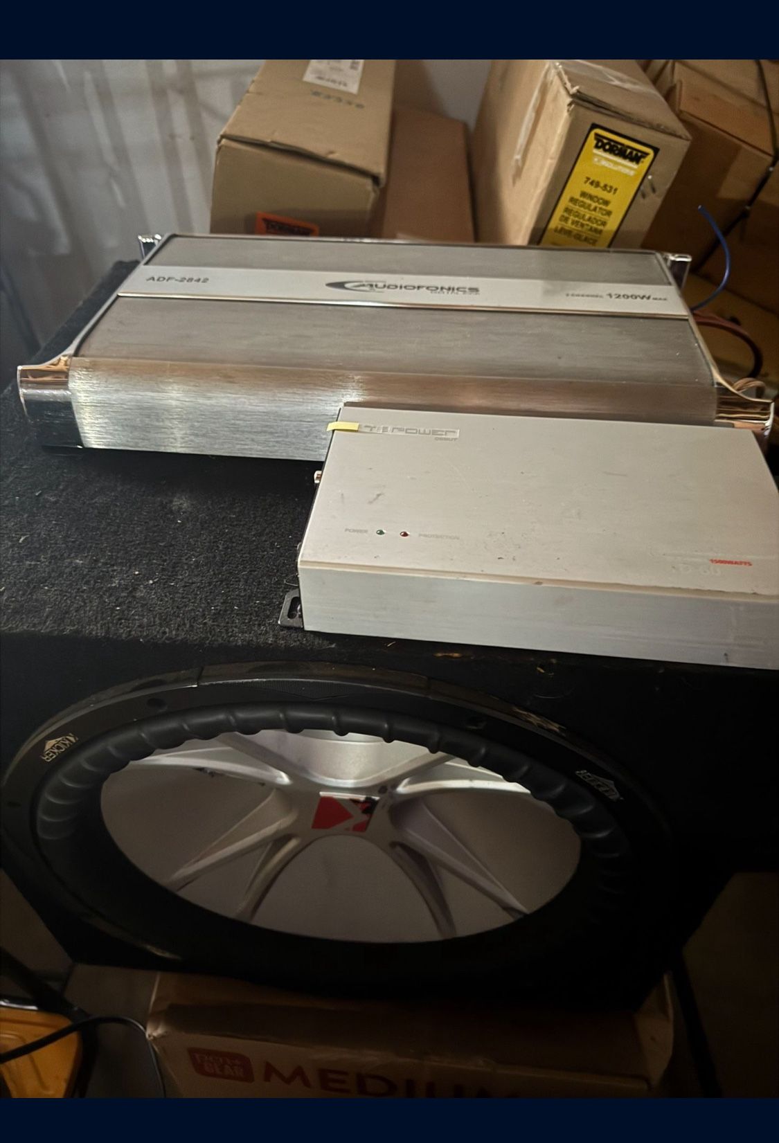 Car Audio