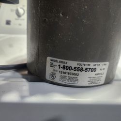 Garbage Disposer Evergrind E 202