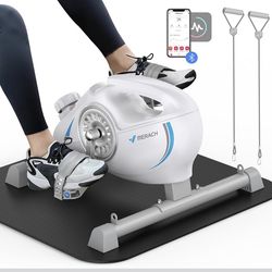 Merach Under Desk Bike