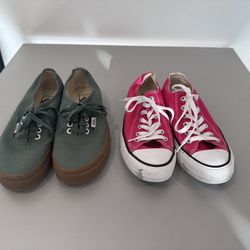 Vans Converse Bundle 
