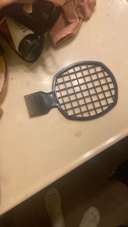 Racket and a mini twist king