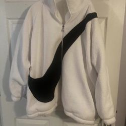 Nike Fleece Coat 