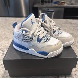 Toddler Jordan 4 Retro 