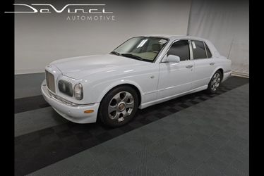 2003 Bentley Arnage R