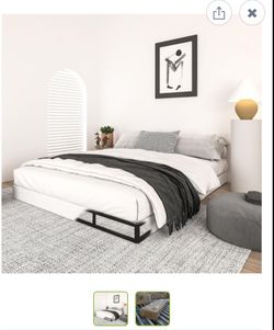 Vitverve Metal Box Spring