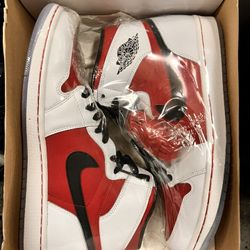 Jordan Retro 1 Carmines Deadstock