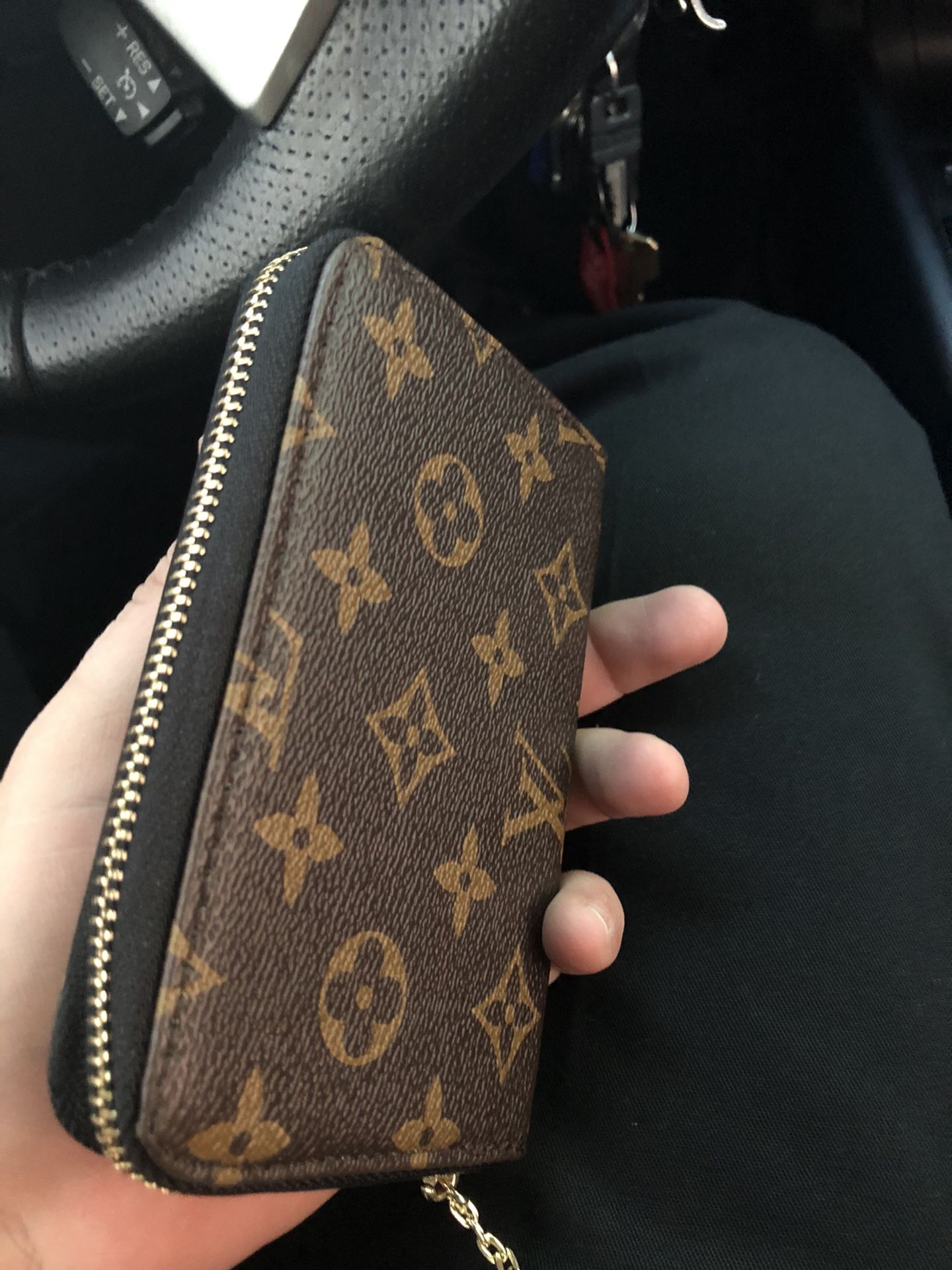 brand new small wallet