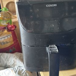 Brand new air fryer