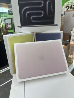 MacBook Pro MacBook Neo New Sealed No Credit Needed Pay Down Only
