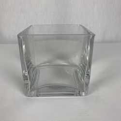 X-Small Rectangle Vase