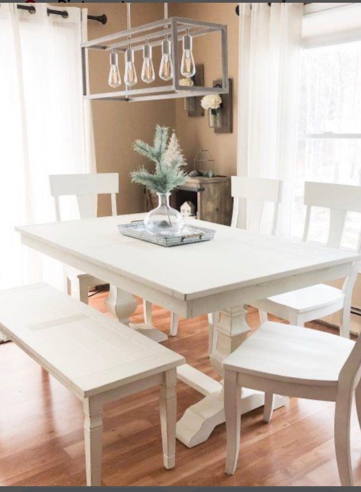TABLE **TOP ONLY**NEW FROM PIER 1
