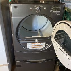 Maytag 2000 series  HE sensor drying Frontload