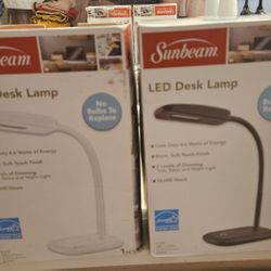 Desk Lamps 