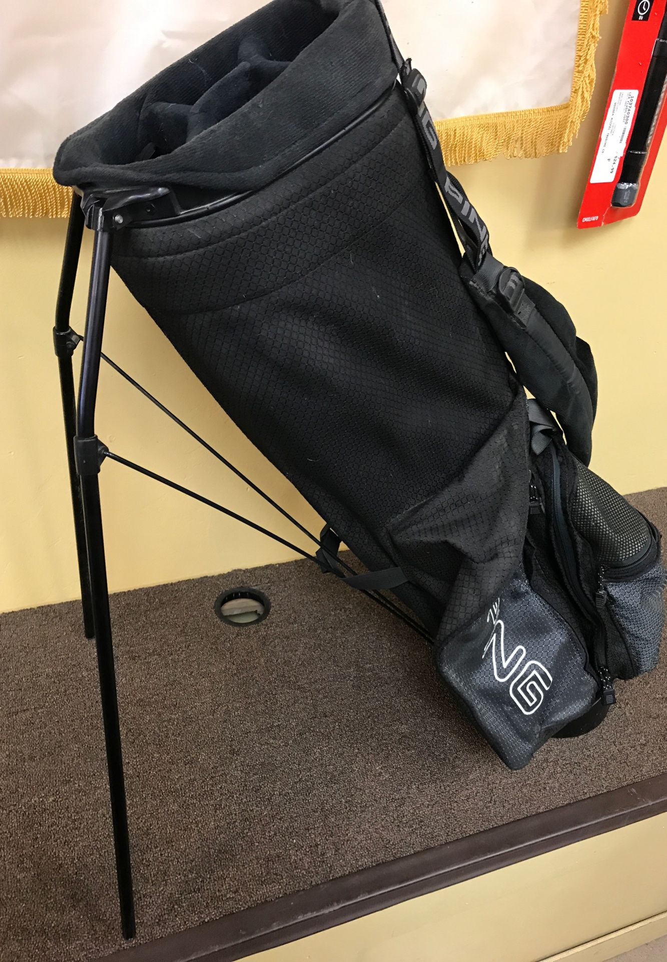 PING Hoofer 2 Golf Bag