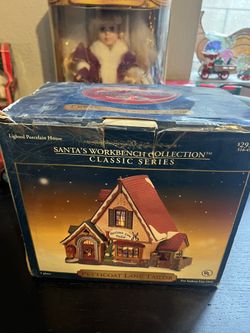 Santa’s Workbench Collection Petticoat Lane Taylor 