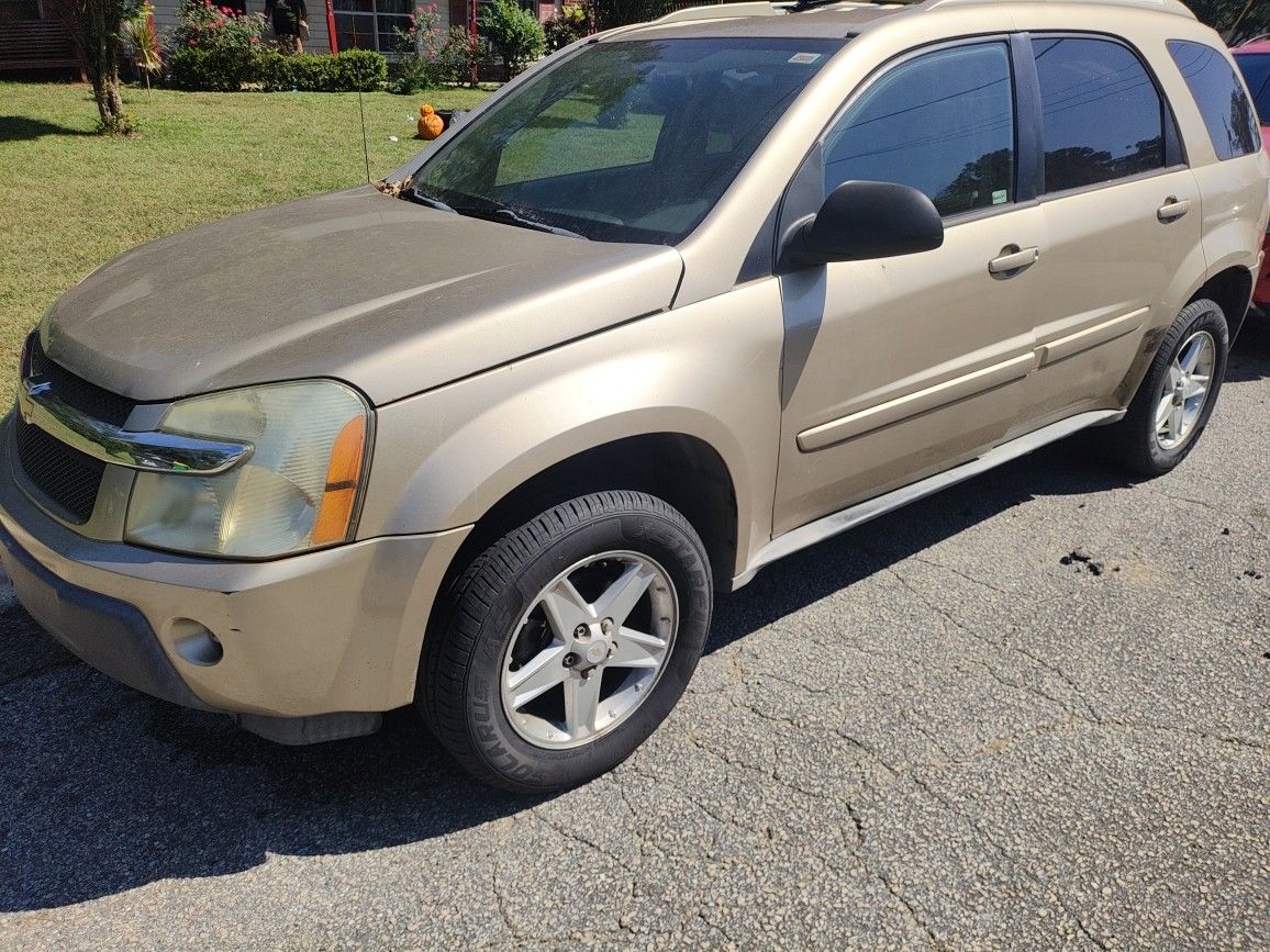 2005 Chevrolet Equinox