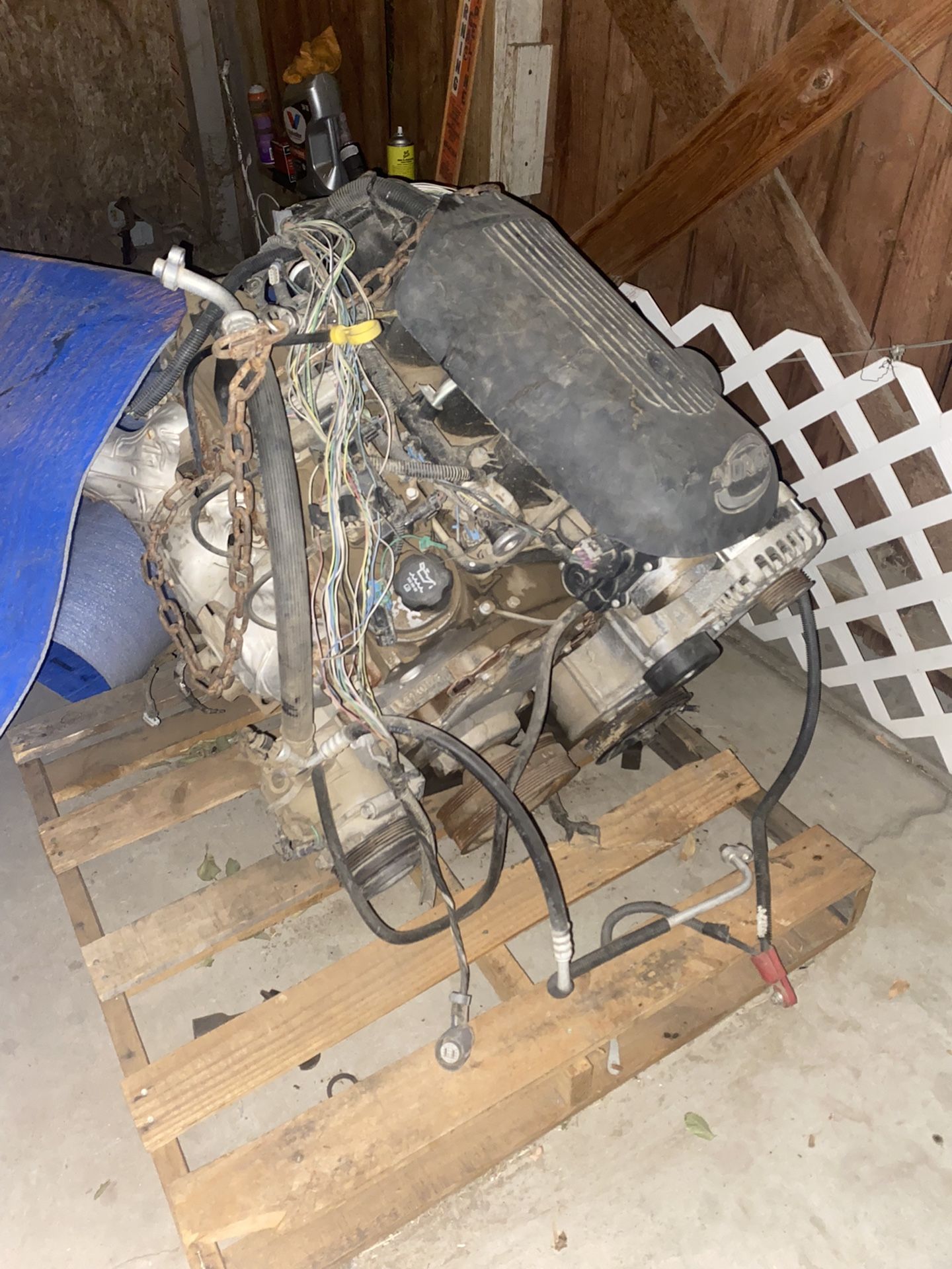 5.3 Vortec Motor for Sale in Bakersfield, CA OfferUp