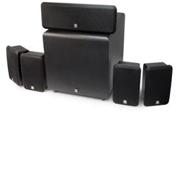 Boston MCS 160 5.1 Surround Speaker System. 