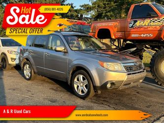 2010 Subaru Forester