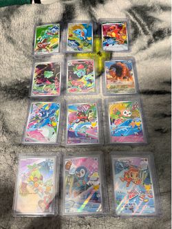 Pokemon Cards