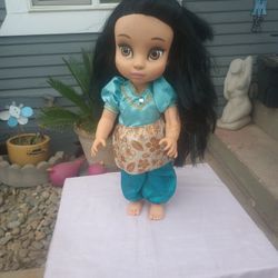 Princess Jasmine Doll 