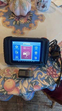Car scanner xtool d8 bt