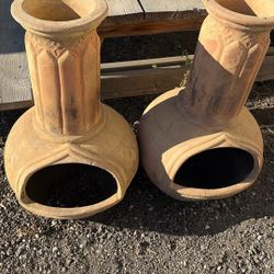 Ceramic Pots 
