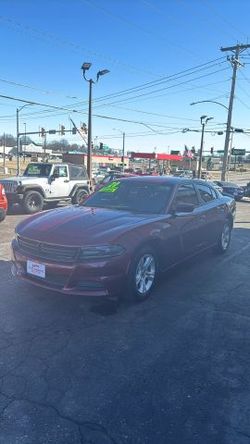 2020 Dodge Charger