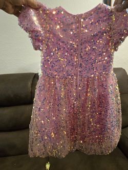 Girls Party Dress 