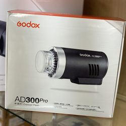 Godox AD300 Pro Outdoor Flash