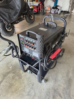 SIMADRE SUPER 200P 4IN1 AC/DC TIG/MMA/ARC WELDER PILOT ARC CUTTER & ALUMINUM WELDER