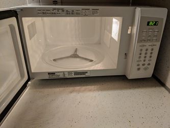 Sold at Auction: KENMORE MICROWAVE