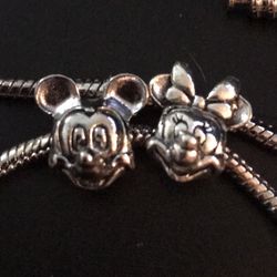 Pandora Style European Charm
