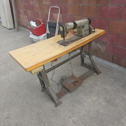 Vintage Juki Sewing Machine 